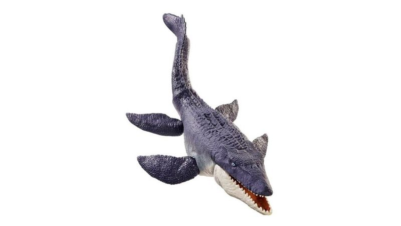 Mosasaurus jurassic world online juguete mattel