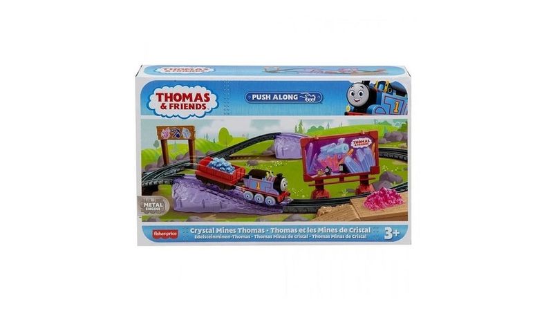 Fisher price cheap tren thomas