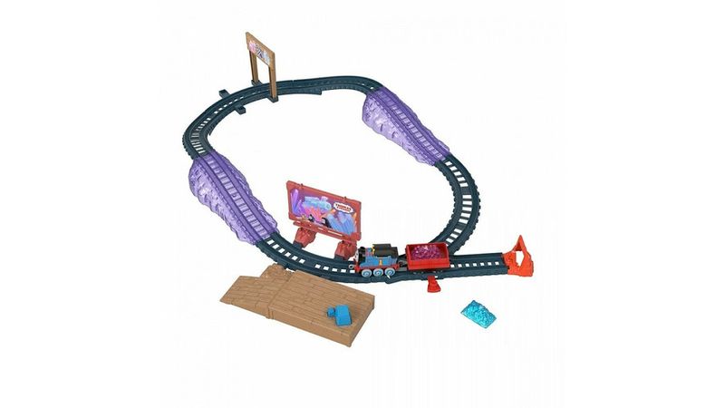 Pista de tren fisher price hot sale