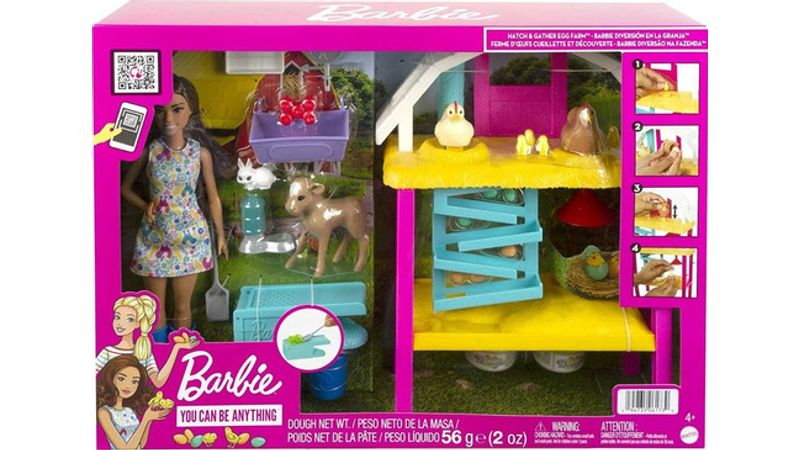 Juegos de plastilina de barbie online