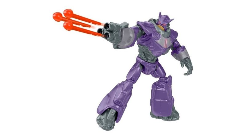 Muñeco zurg clearance