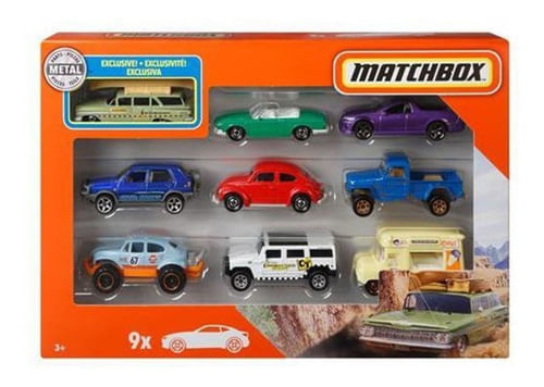 Matchbox Cars Carros Matchbox Coleccion Autitos De ColecciÃ³n