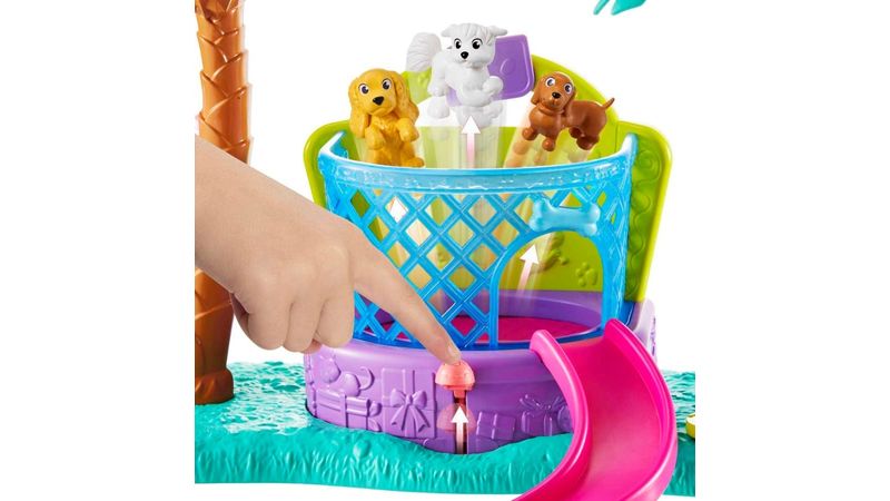 Polly pocket best sale carrito de mascotas