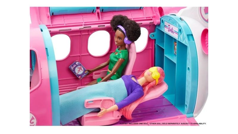 Mu eca Barbie Piloto Jet Avi n De Los Sue os Gjb33 Mattel Kinderland