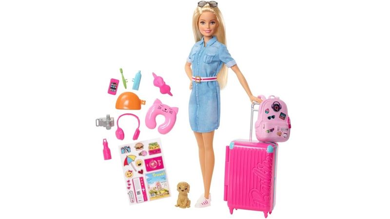 Muñecas cheap en barbie