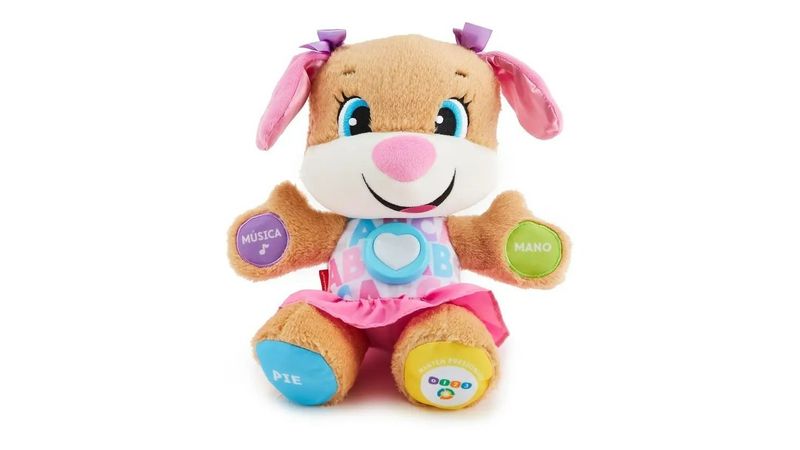 Perrito fisher price aprende conmigo español new arrivals