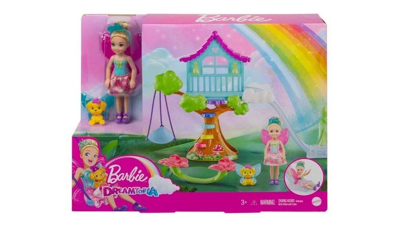 Casa de store barbie dreamtopia