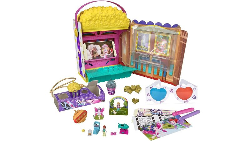 Polly cheap pocket cofre