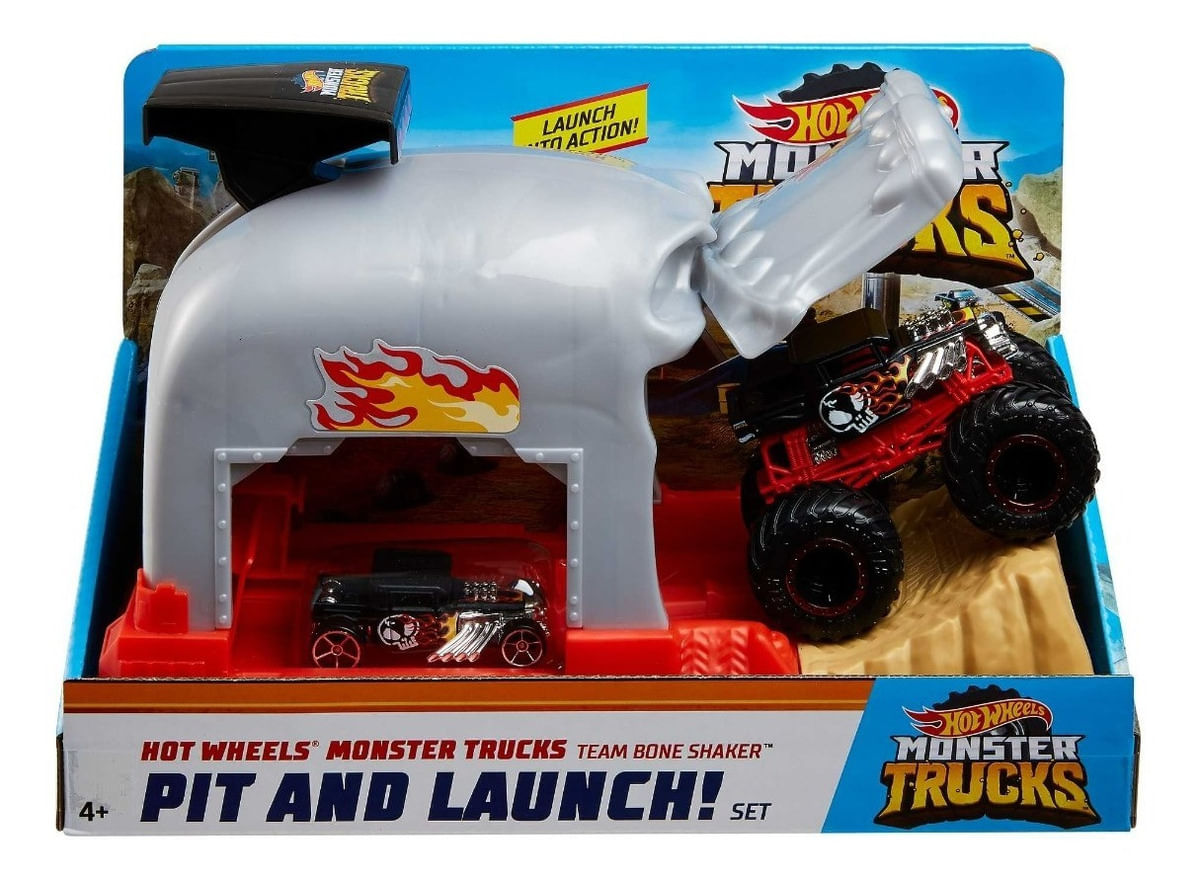 Hot Wheels: Coches, Monster trucks y Pistas Hot Wheels.Juguetería online