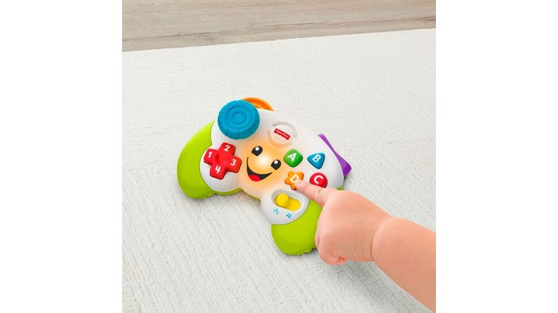 Juguete para Bebés Fisher-Price Control Juega y Aprende