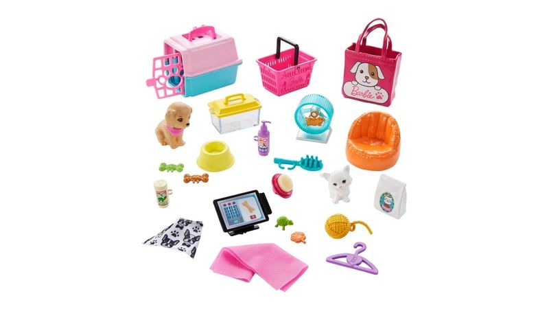 Mascotas store de barbie