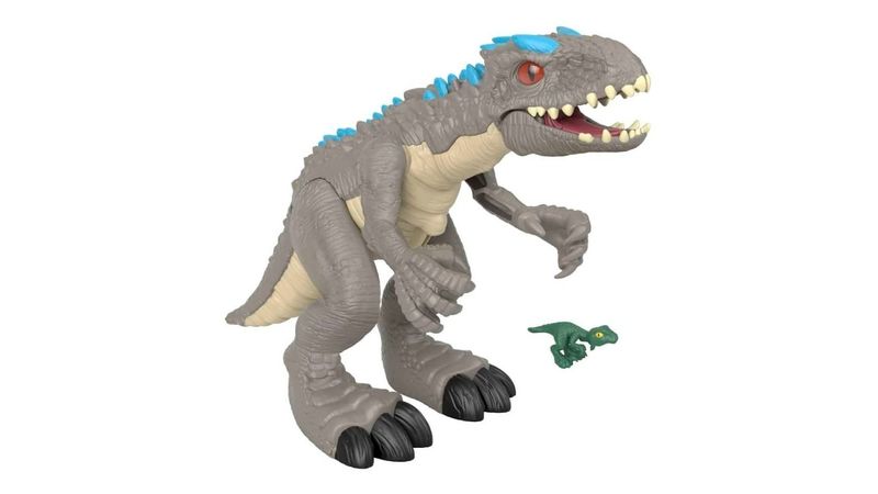 Jurassic World Figura Carnotaurus Con Sonido Hdx33 Mattel - Kinderland