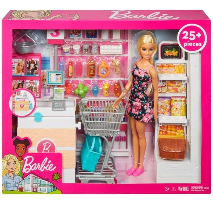 Barbie juguetes online