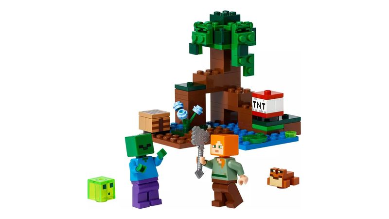 Imágenes de lego minecraft personajes hot sale