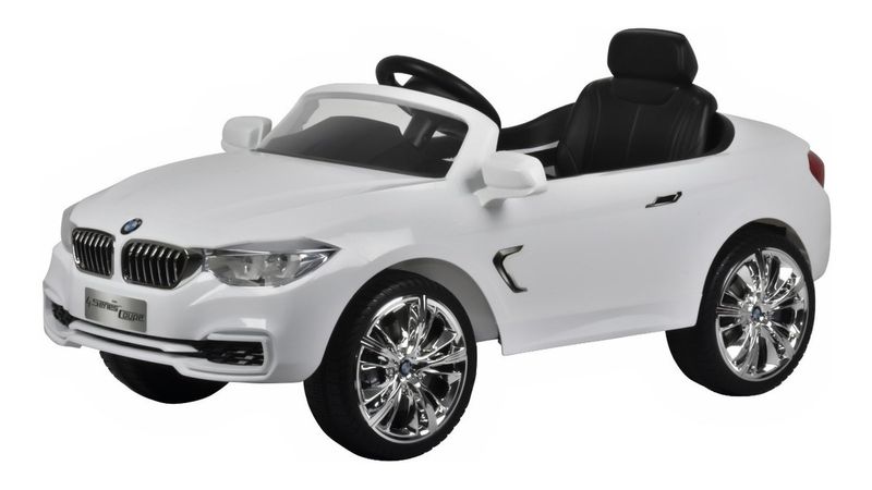 Auto A Bateria Bmw 4 Series Coupe Blanco Cl szz1669r Kinderland