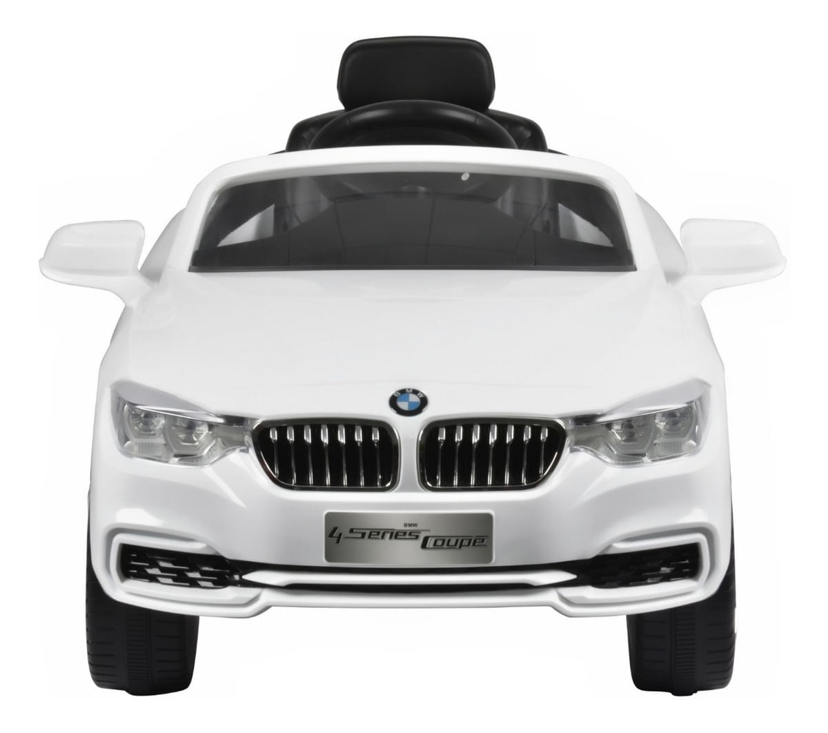 Auto A Bateria Bmw 4 Series Coupe Blanco Cl szz1669r Kinderland