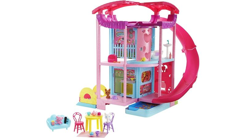 Juegos de barbie store de dos personas