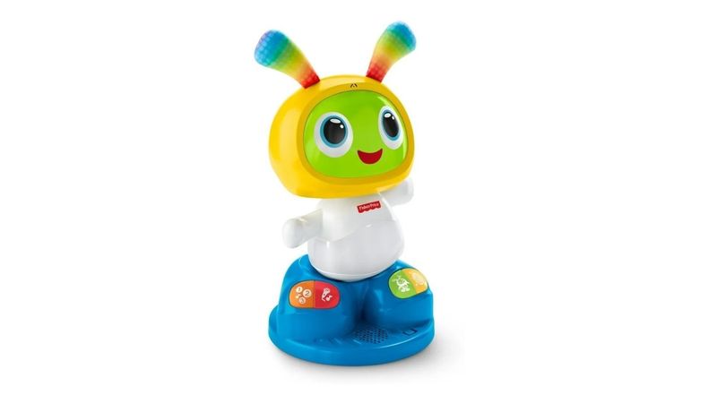 Bi Bot Fisher Price Robot Bailarin