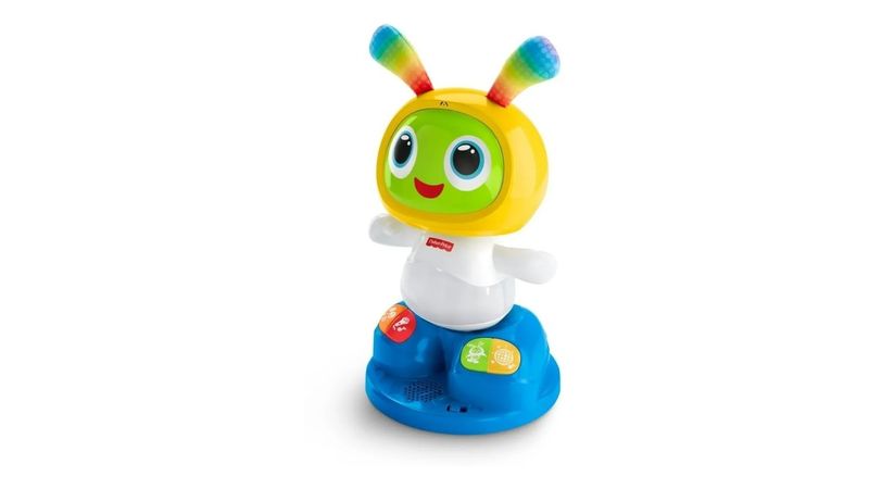 Bi Bot Fisher Price Robot Bailarin