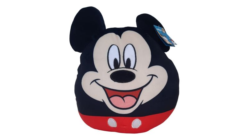 Peluche Disney avec couverture Mickey 25 cm, ultra douce nouveau