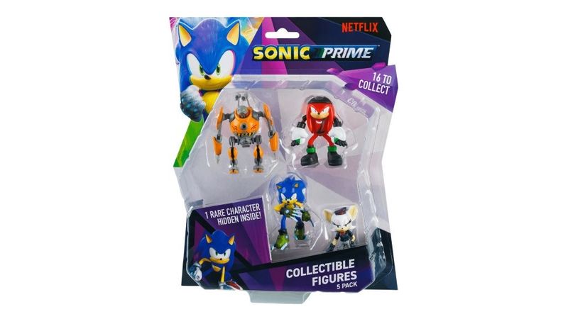 Juguetes de sonic x hot sale