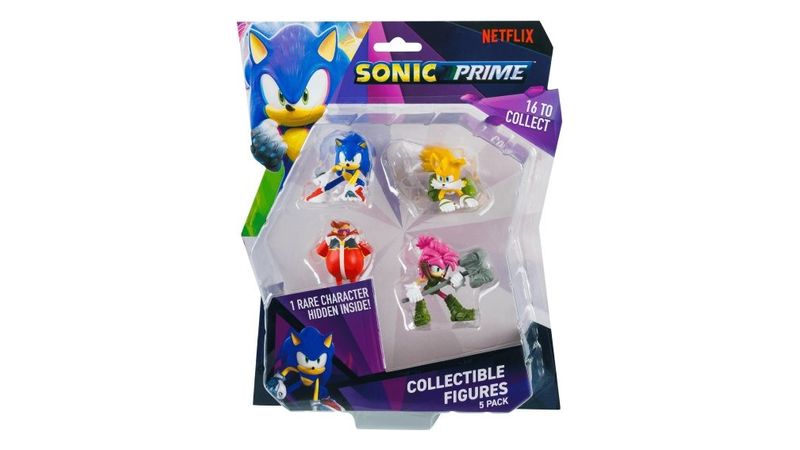 Figura de acción Sonic Prime