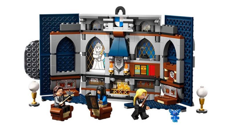 Casa magica cheap de juguetes lego