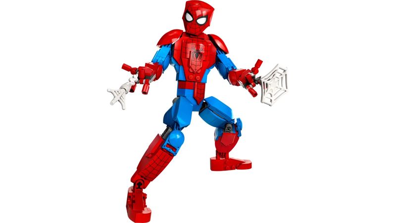 Juguetes de 2024 spiderman de lego