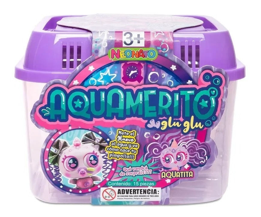 Aquameritos Distroller Accesorios Para Aquameritos Aquamerito
