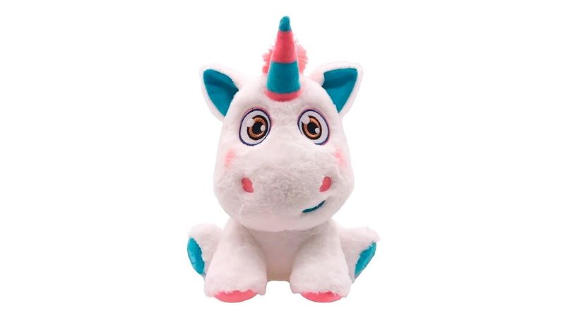 Peluche ty unicornio discount gigante