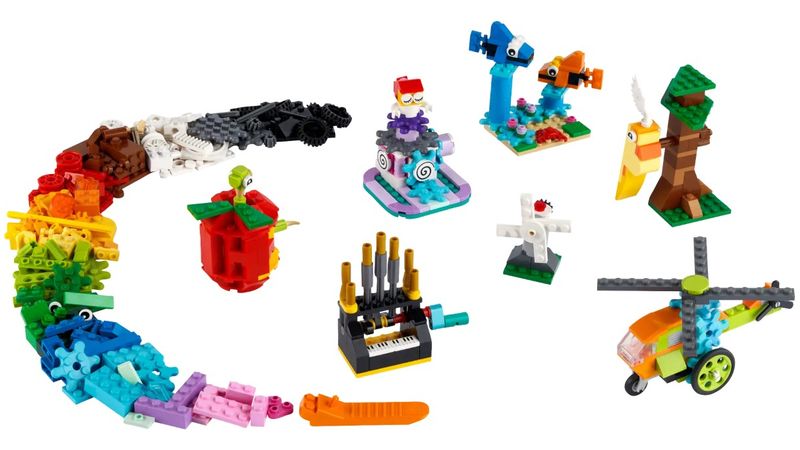 Piezas Lego Juegos En Linea De Lego Piezas Sueltas De Lego Compra