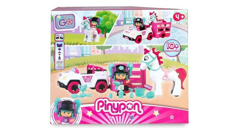 Set discount de pinypon