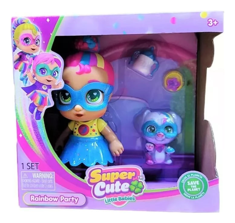 Muñeca best sale super cute