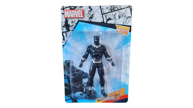 Megapack X5 Figuras De Acción Marvel 10 Cm 54003 - Kinderland