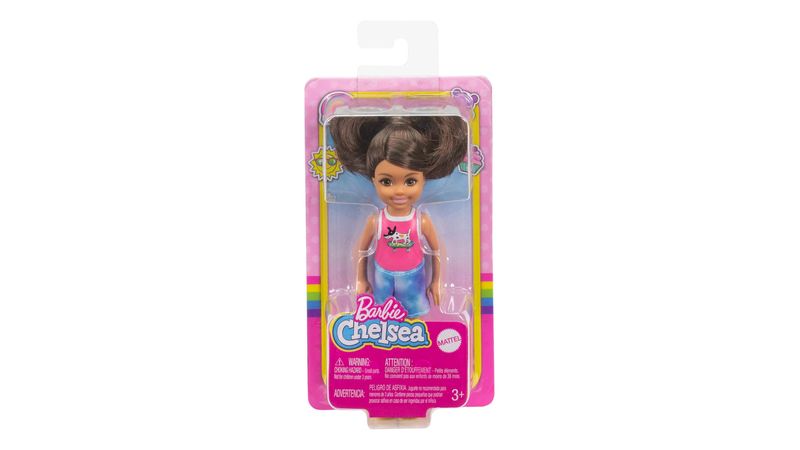 Barbie Chelsea Muñeca Modelos Surtidos Dwj33 Kinderland
