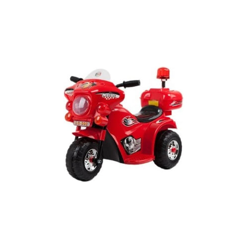 Moto Electrica A Bateria Infantil Rosa Yx-bdqs - Kinderland