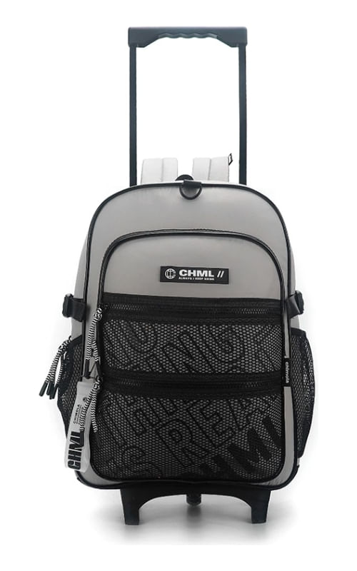 MOCHILA CHIMOLA C/CARRO 17PULG 13/FS14 - Trendy Complementos