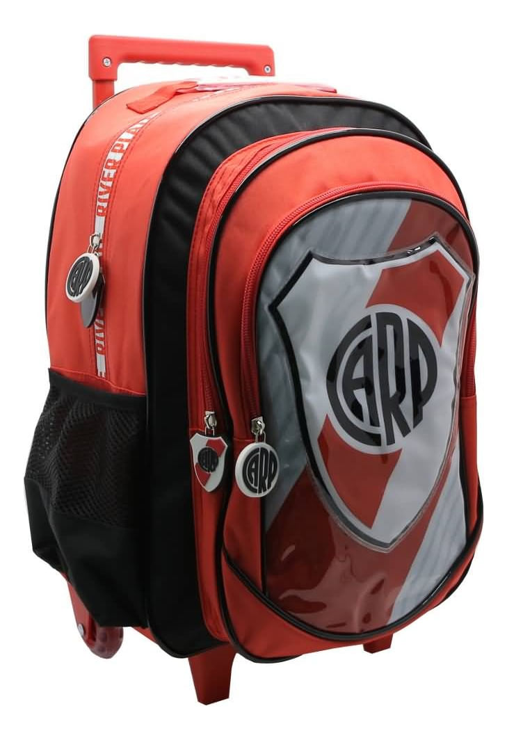 Mochila de best sale river con carrito