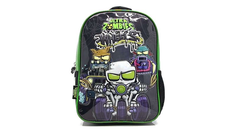 Mochilas de cheap zombies con rueditas