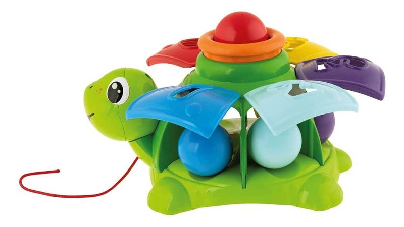 Chicco Tortuga Musical Sort And Surprise 10622 Kinderland