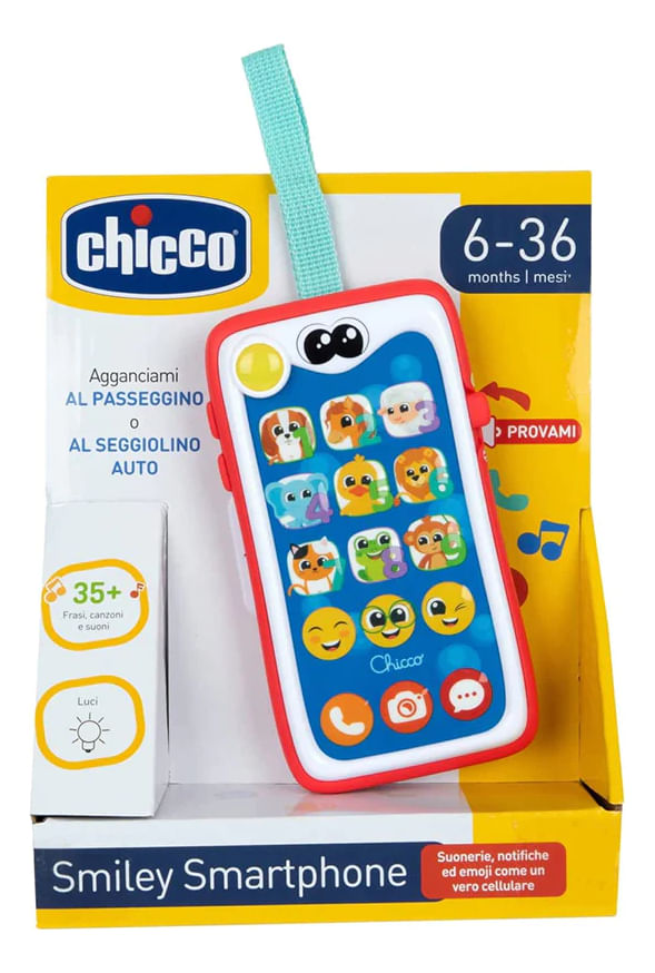 Celular didactico para online bebes