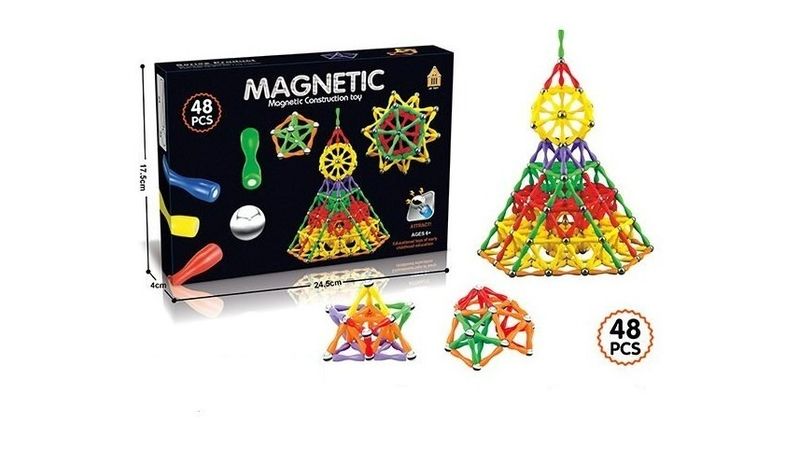 Magmax best sale magnetic toys