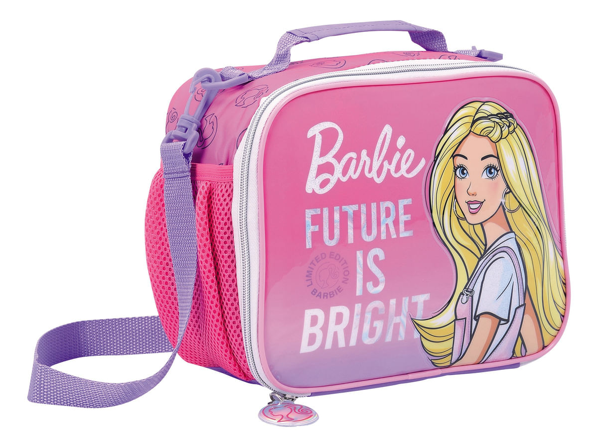 Mochila Barbie Infantil De Espalda 12 Pulgadas