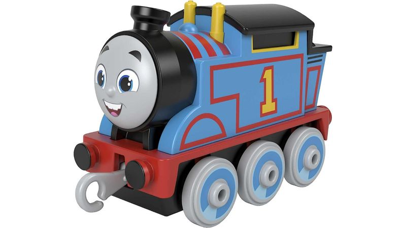 Thomas Friends Trenes Metálicos Hfx89 Mattel Kinderland