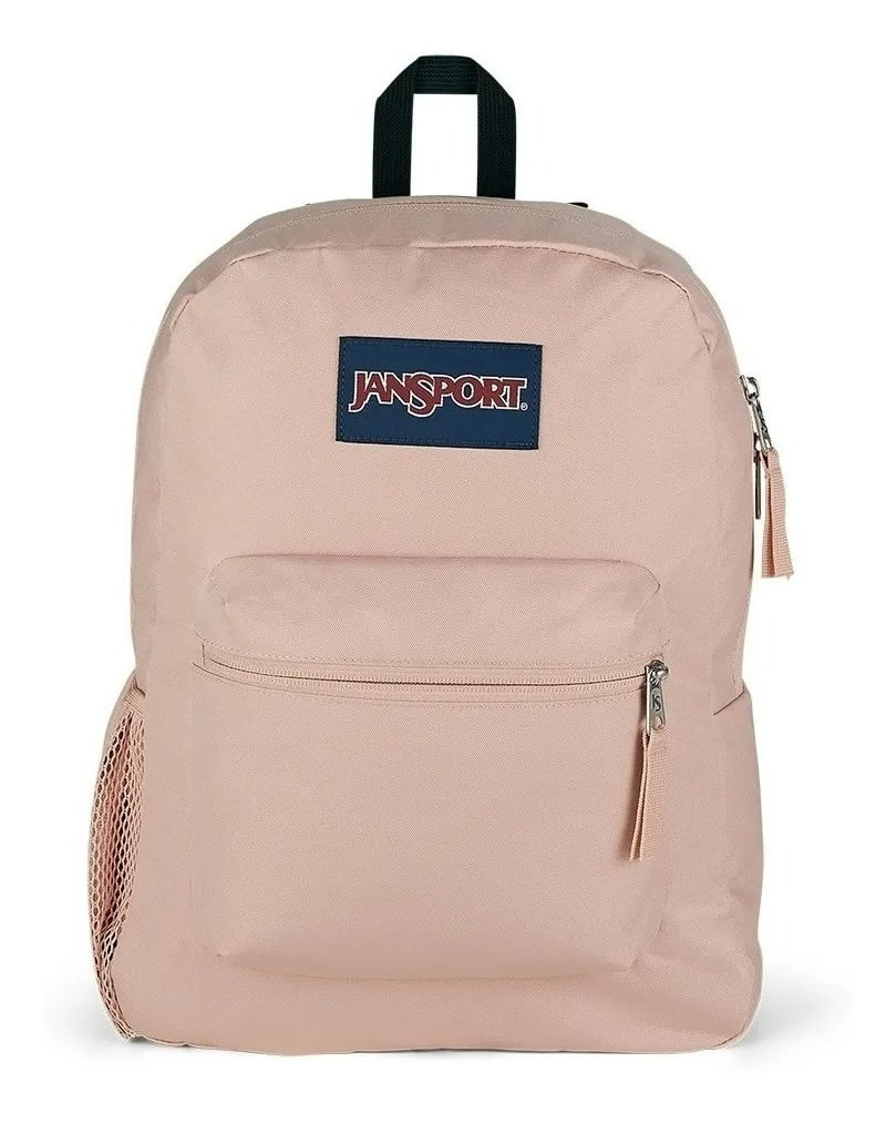 Mochilas jansport rosa sale