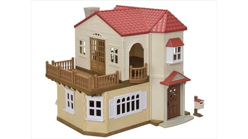 Casa muñecas sylvanian online