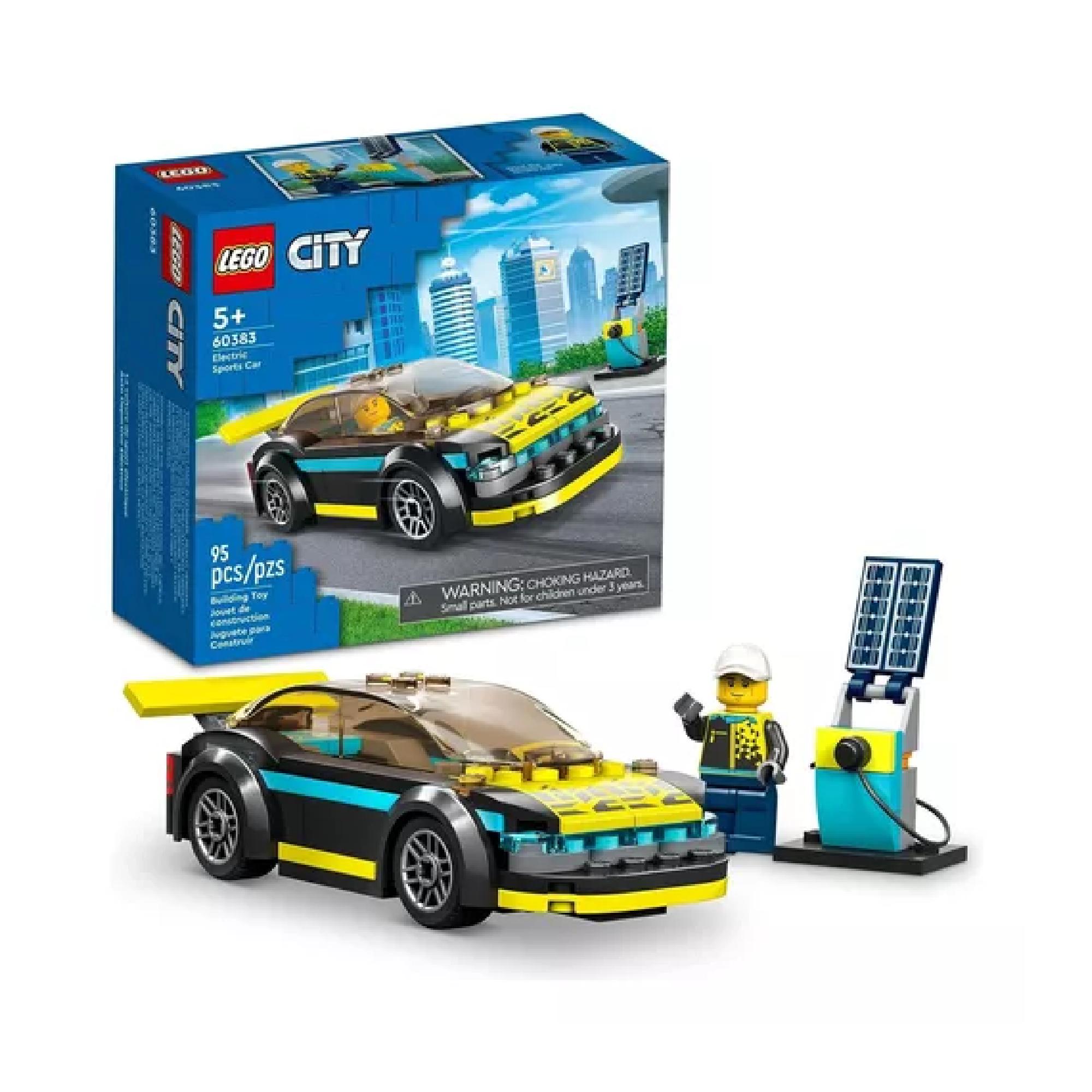 auto lego