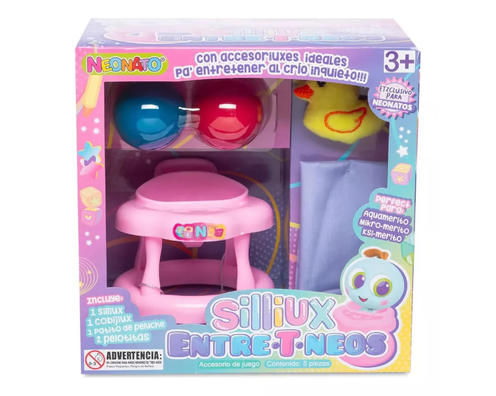 Juguete Casimeritos Venta Distroller Kinderland - Main Image