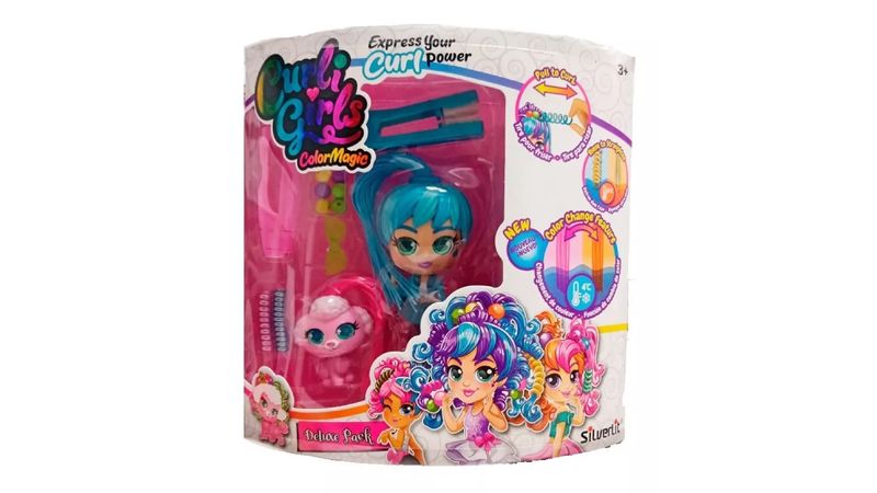 Juguete Las MuÃ±ecas Que Cambian De Color Juguete MuÃ±ecas Que