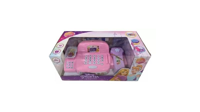 Caja registradora Disney Princesas 954521 Kinderland